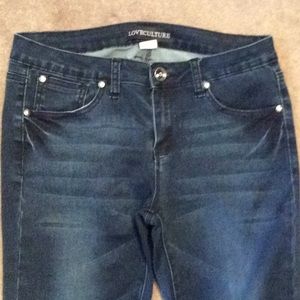 Love culture jean
